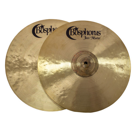 Bosphorus Jazz Master Series 15" Hi-Hat